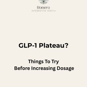 GLP-1 Plateau Support Guide
